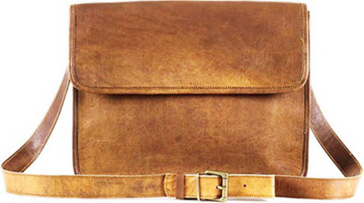 

CRAFAT Sling Bag(Brown)