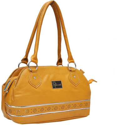 

Hawai Shoulder Bag(Yellow)