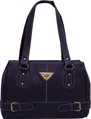 

Fostelo Shoulder Bag(Purple)