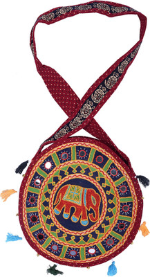 

Decot Paradise Sling Bag(Multicolor)
