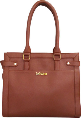 Toteteca Shoulder Bag(Red)