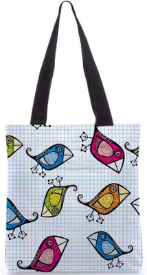 

Snoogg Tote(Multicolor)