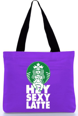 

Snoogg Tote(Multicolor)