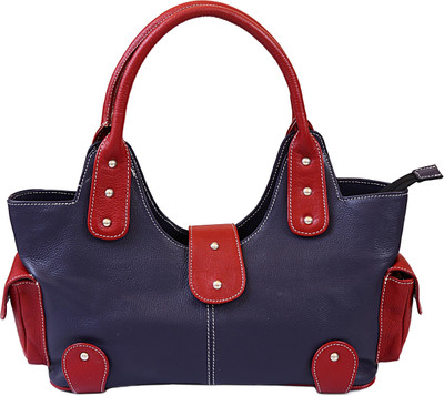 

Thayla Hand-held Bag(Purple)