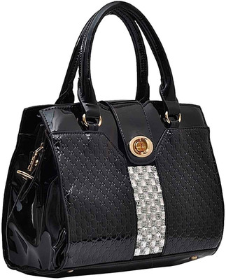 

Hawai Hand-held Bag(Black)