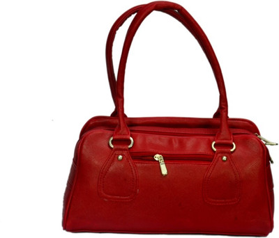 

Spency Hand-held Bag(Maroon)