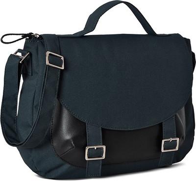

Baggit Hand-held Bag(Blue)