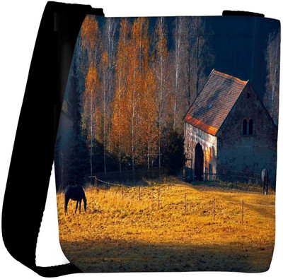 

Snoogg Sling Bag(Multicolor)