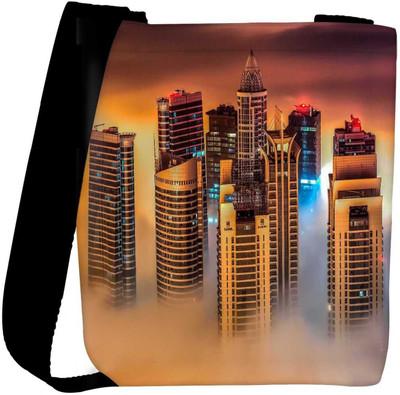 

Snoogg Sling Bag(Multicolor)