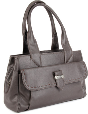 Caprese Shoulder Bag(Brown)
