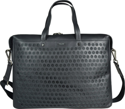 

Police Messenger Bag(Black)