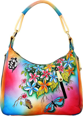 

Niyaro Hand-held Bag(Multicolor)