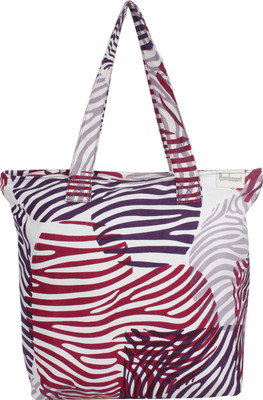 

Anekaant Tote(Purple)
