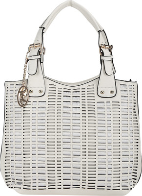 

Monett Shoulder Bag(White)