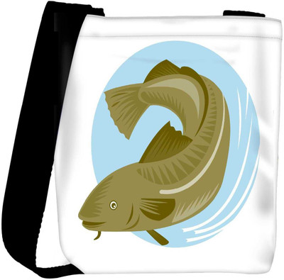 

Snoogg Sling Bag(Multicolor)