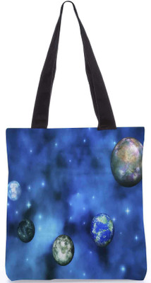 

Snoogg Tote(Multicolor)