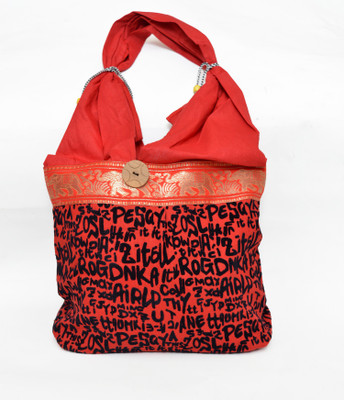 

Crux & Hunter Messenger Bag(Orange)