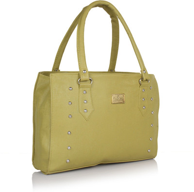 

Jewel Fuel Shoulder Bag(Green)
