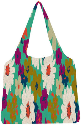 

Snoogg Tote(Multicolor)