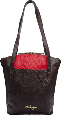 Hidesign Shoulder Bag(Brown)