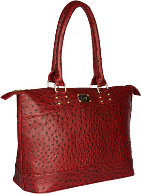 

Ivy Shoulder Bag(Maroon)