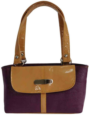 

Laviva Shoulder Bag(Purple)