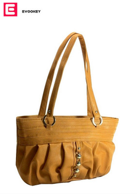 

Evookey Shoulder Bag(Tan)