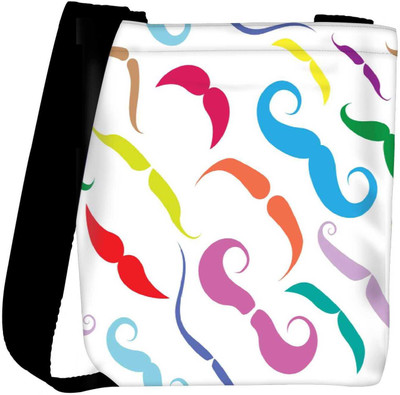 

Snoogg RPC-153-SLTOBAG Shoulder Bag(Multicolor, 18 inch)