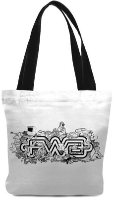 

Panda Creation Tote(Multicolor)