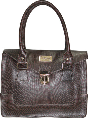 

Moda Desire Hand-held Bag(Brown)