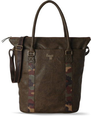 

Baggit Shoulder Bag(Brown)
