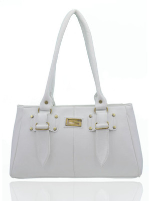 

Lady Queen Messenger Bag(White)