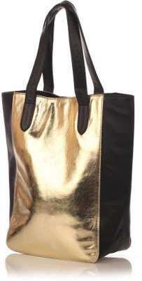 

Berrypeckers Shoulder Bag(Black, Gold)