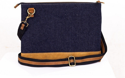 

Goatter Messenger Bag(Blue)