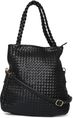 

Vero Couture Hand-held Bag(Black)