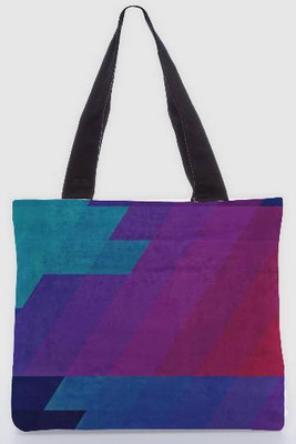 

Snoogg Tote(Multicolor)