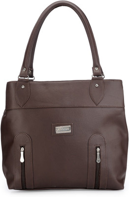 

Bags Craze Shoulder Bag(Brown)