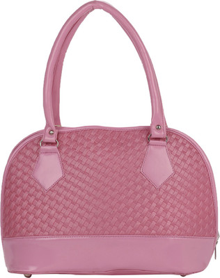 

Indian Style Shoulder Bag(Pink)