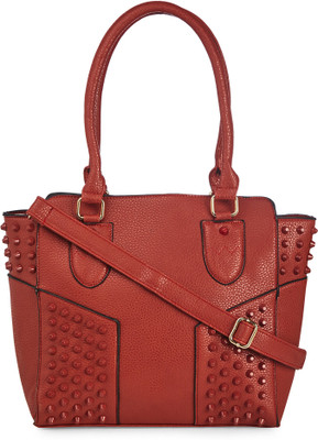 

Vero Couture Tote(Red)