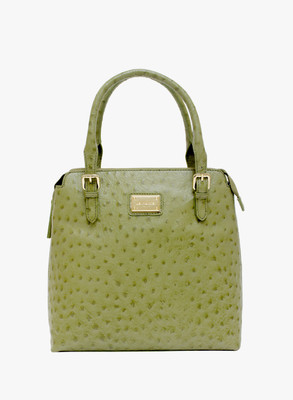 

La Roma Hand-held Bag(Green)