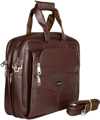 

Easies Messenger Bag(Brown)