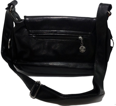 

Lavuna Fashion Hand-held Bag(Black)