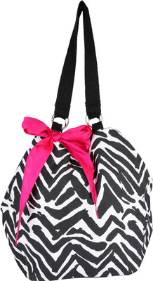 

Pickpocket Shoulder Bag(Black)