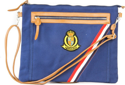 

Harp Shoulder Bag(Blue)