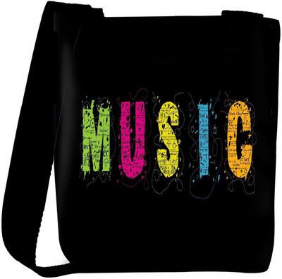 

Snoogg Sling Bag(Multicolor)