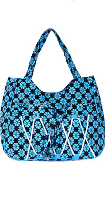 

Samsara Hand-held Bag(Blue)