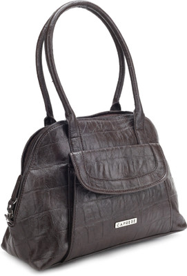 

Caprese Satchel(Brown)