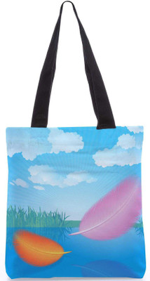 

Snoogg Tote(Multicolor)