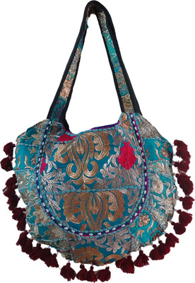 

Minky's Decor Shoulder Bag(Multicolor)