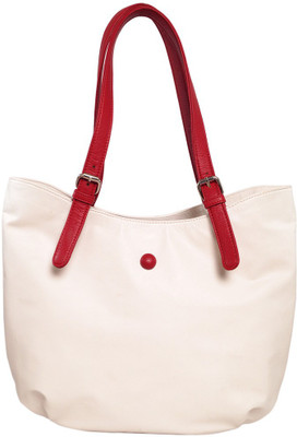 

Flying Berry Hand-held Bag(White)